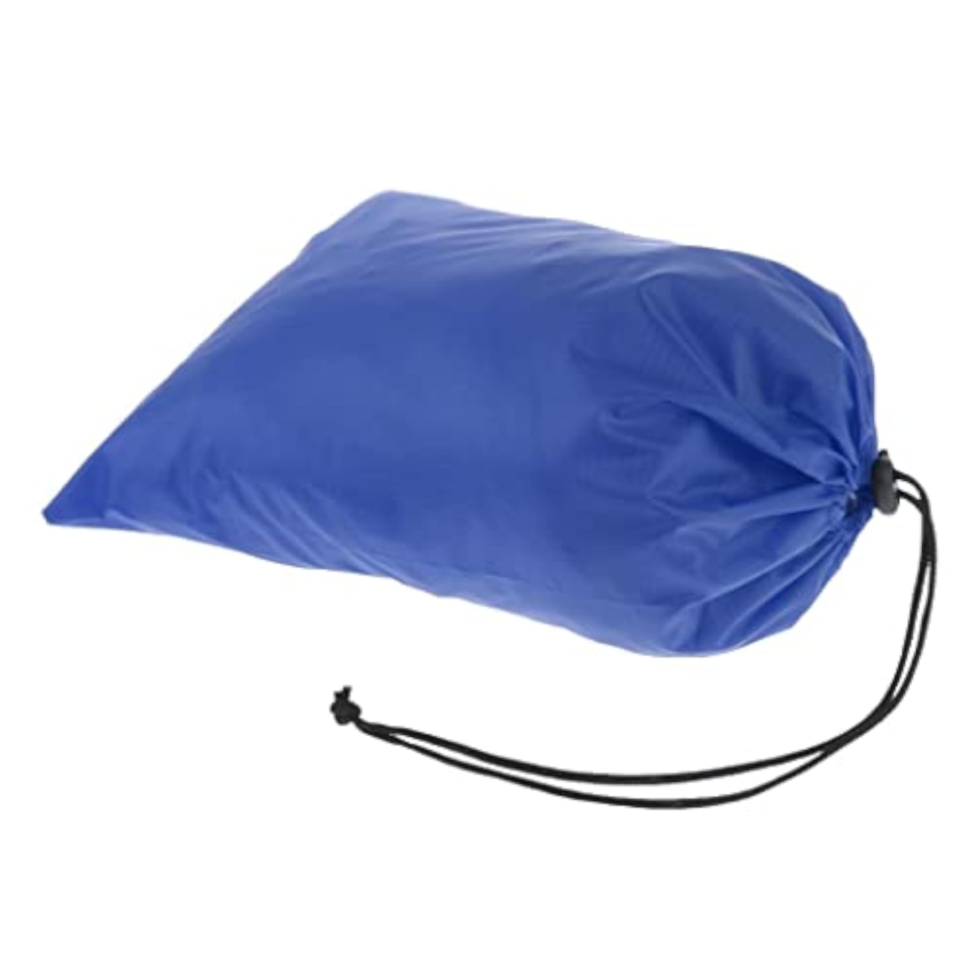 Waterproof Drawstring Storage Bag Stuff Bag for Clothes Shoes Royal Blue